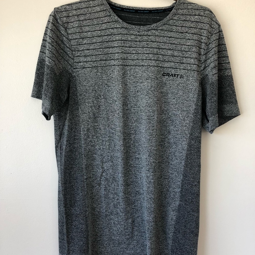 Craft Dri fit workout shirt
